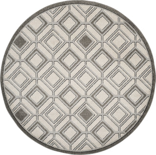 Safavieh Amherst AMT433E Ivory/Light Grey Area Rug