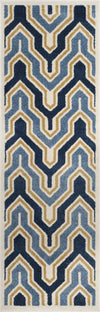 Safavieh Amherst AMT438T Ivory/Gold Area Rug 