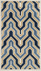 Safavieh Amherst AMT438T Ivory/Gold Area Rug 