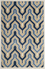 Safavieh Amherst AMT438T Ivory/Gold Area Rug 