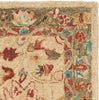 Safavieh Anatolia An511 Beige/Green Area Rug 