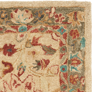 Safavieh Anatolia An511 Beige/Green Area Rug 