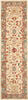 Safavieh Anatolia An511 Beige/Green Area Rug Runner