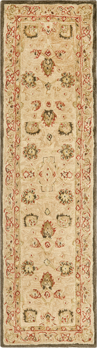 Safavieh Anatolia An512 Beige/Beige Area Rug Runner