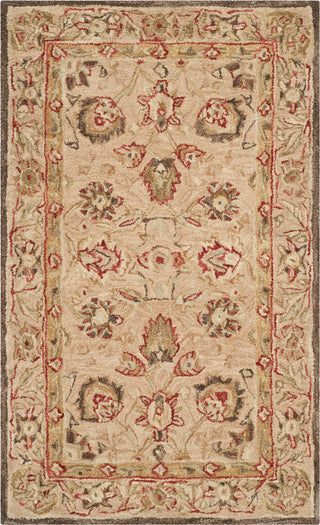 Safavieh Anatolia An512 Beige/Beige Area Rug main image