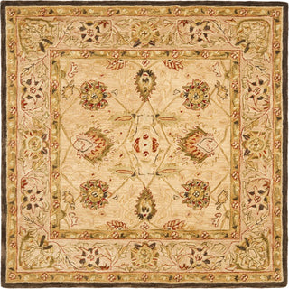 Safavieh Anatolia An512 Beige/Beige Area Rug Square