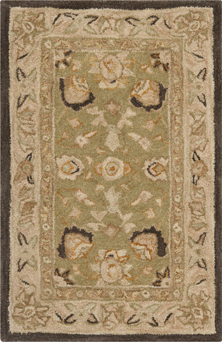 Safavieh Anatolia An512 Sage/Beige Area Rug 