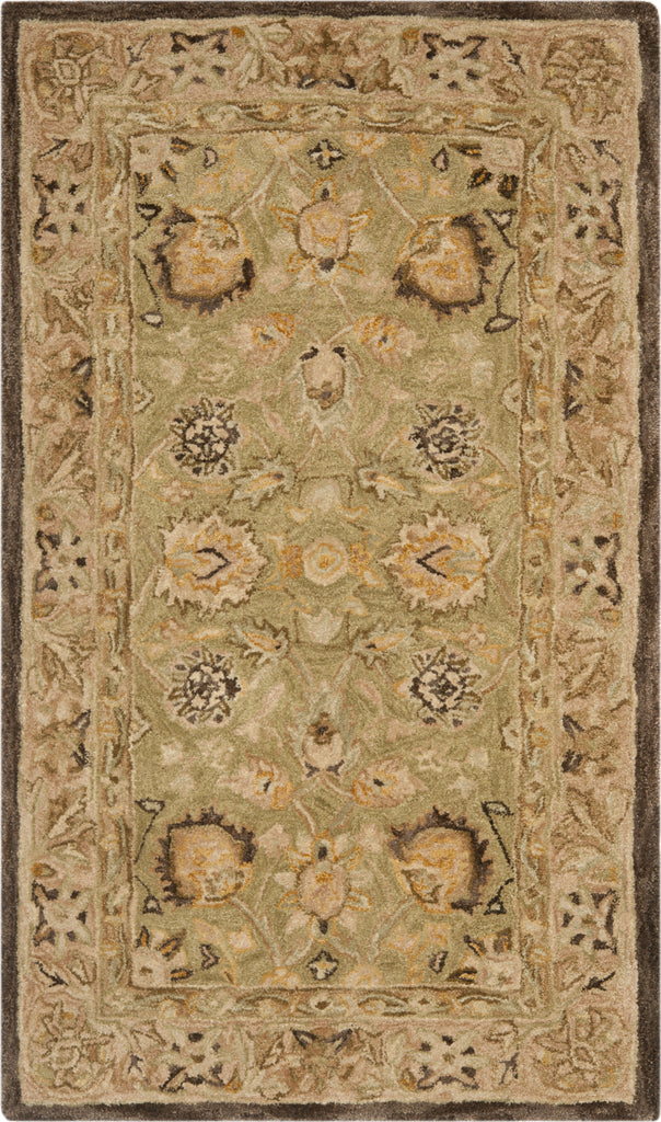 Safavieh Anatolia An512 Sage/Beige Area Rug main image