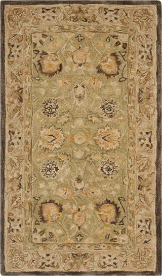 Safavieh Anatolia An512 Sage/Beige Area Rug main image