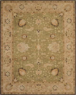 Safavieh Anatolia An512 Sage/Beige Area Rug Main