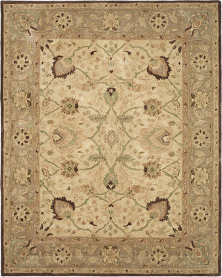 Safavieh Anatolia An512 Ivory/Brown Area Rug Main