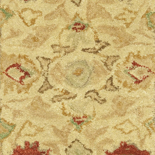 Safavieh Anatolia An512 Beige/Rust Area Rug 