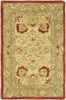Safavieh Anatolia An512 Beige/Rust Area Rug 