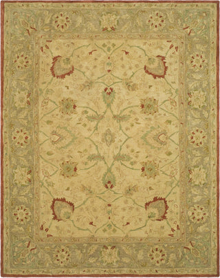 Safavieh Anatolia An512 Beige/Rust Area Rug Main