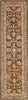 Safavieh Anatolia An512 Brown/Green Area Rug Runner