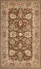Safavieh Anatolia An512 Brown/Green Area Rug main image