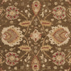 Safavieh Anatolia An512 Brown/Green Area Rug 