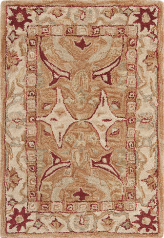 Safavieh Anatolia An515 Straw/Ivory Area Rug 