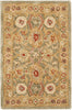 Safavieh Anatolia An516 Brown/Ivory Area Rug 