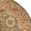 Safavieh Anatolia An516 Brown/Ivory Area Rug 