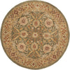 Safavieh Anatolia An516 Brown/Ivory Area Rug 
