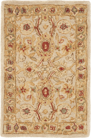 Safavieh Anatolia An516 Grey Beige/Sage Area Rug 