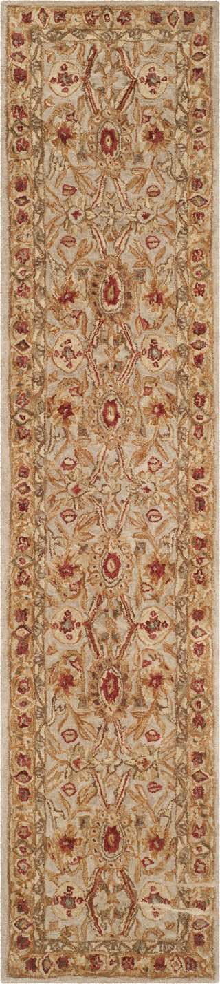 Safavieh Anatolia An516 Grey Beige/Sage Area Rug 