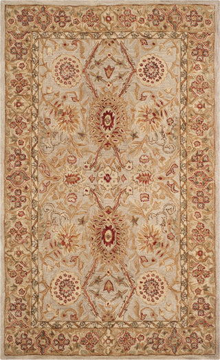 Safavieh Anatolia An516 Grey Beige/Sage Area Rug Main