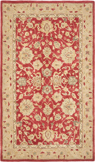 Safavieh Anatolia An522 Red/Ivory Area Rug Main