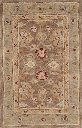 Safavieh Anatolia An522 Tan/Ivory Area Rug 