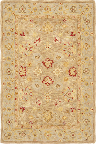 Safavieh Anatolia An522 Tan/Ivory Area Rug Main