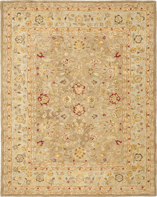 Safavieh Anatolia An522 Tan/Ivory Area Rug Main