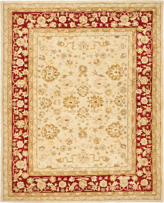 Safavieh Anatolia An522 Ivory/Red Area Rug Main