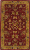 Safavieh Anatolia An526 Burgundy/Gold Area Rug main image