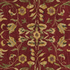 Safavieh Anatolia An526 Burgundy/Gold Area Rug 