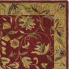 Safavieh Anatolia An526 Burgundy/Gold Area Rug 