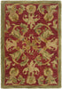 Safavieh Anatolia An527 Burgundy/Sage Area Rug 