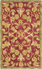 Safavieh Anatolia An527 Burgundy/Sage Area Rug main image