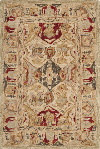 Safavieh Anatolia An530 Beige/Multi Area Rug 