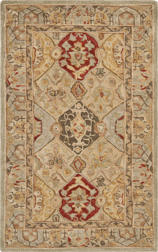 Safavieh Anatolia An530 Beige/Multi Area Rug main image