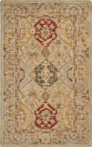 Safavieh Anatolia An530 Beige/Multi Area Rug main image