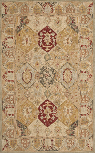 Safavieh Anatolia An530 Beige/Multi Area Rug Main