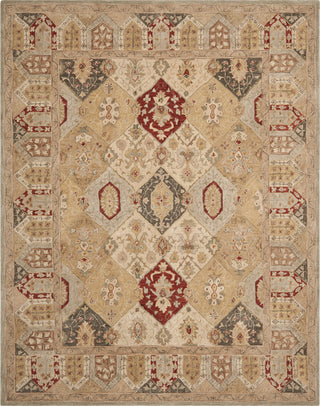 Safavieh Anatolia An530 Beige/Multi Area Rug Main