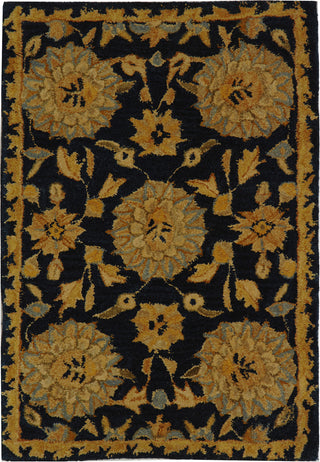 Safavieh Anatolia An537 Navy Area Rug 