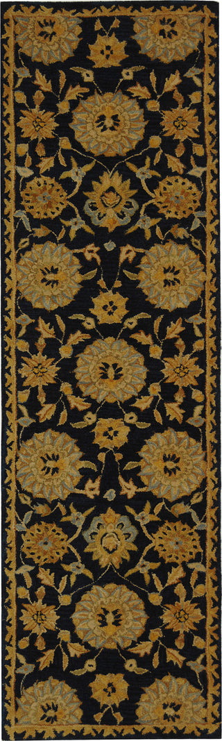 Safavieh Anatolia An537 Navy Area Rug Runner