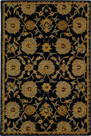 Safavieh Anatolia An537 Navy Area Rug main image