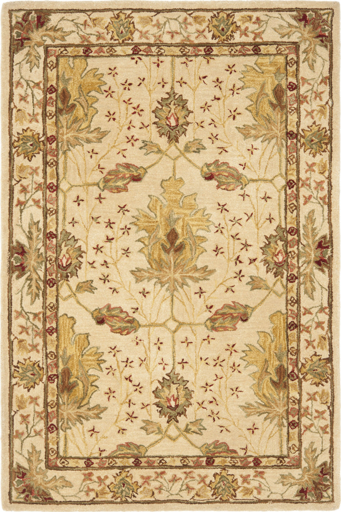 Safavieh Anatolia An540 Ivory Area Rug main image