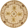 Safavieh Anatolia An540 Ivory Area Rug Round
