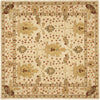 Safavieh Anatolia An540 Ivory Area Rug Square