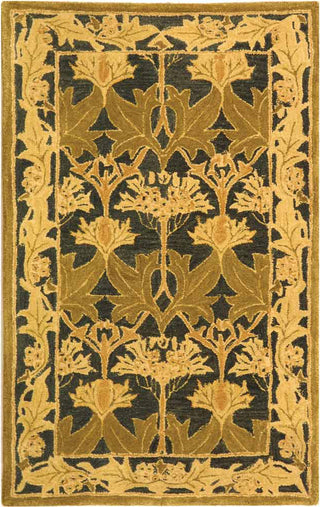 Safavieh Anatolia An541 Navy/Sage Area Rug main image